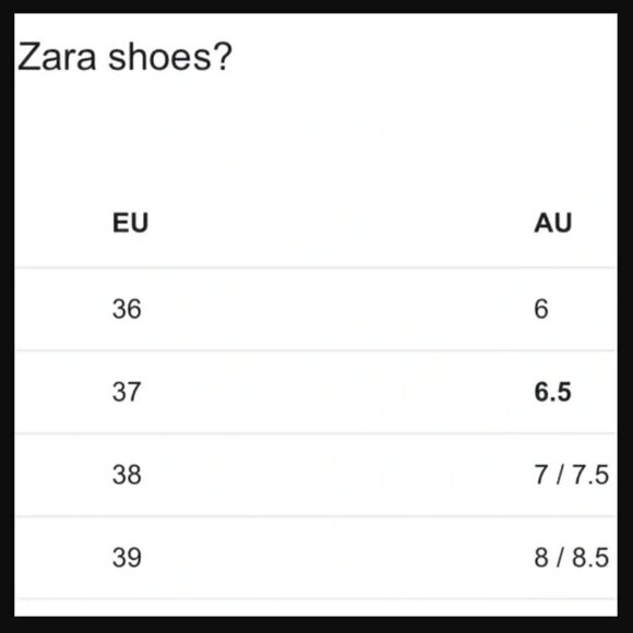 ZARA WOMAN Mule Heels Women's Size 6.5 Blue Square Toe Slip On Faux Suede - Picture 8 of 12